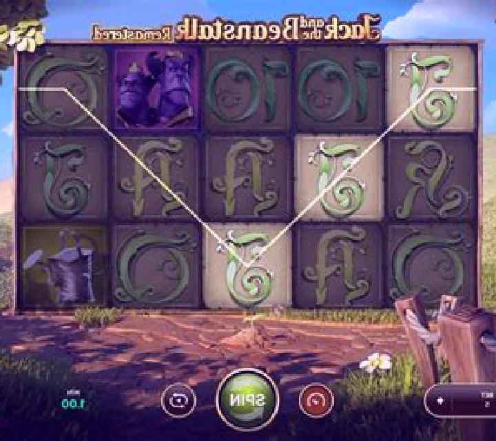 Jack Hammer 2 slot game