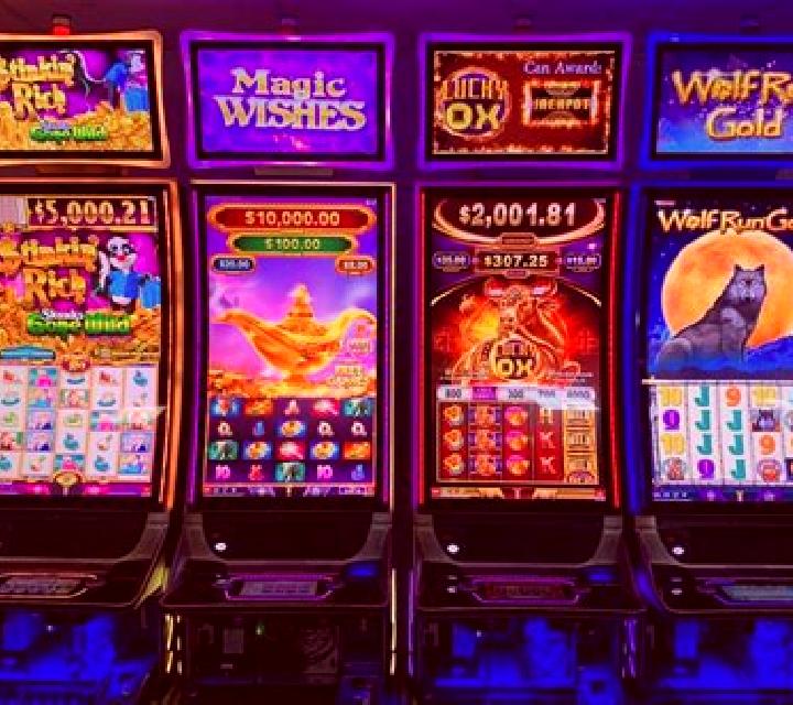 Jack Hammer 2 slot machine