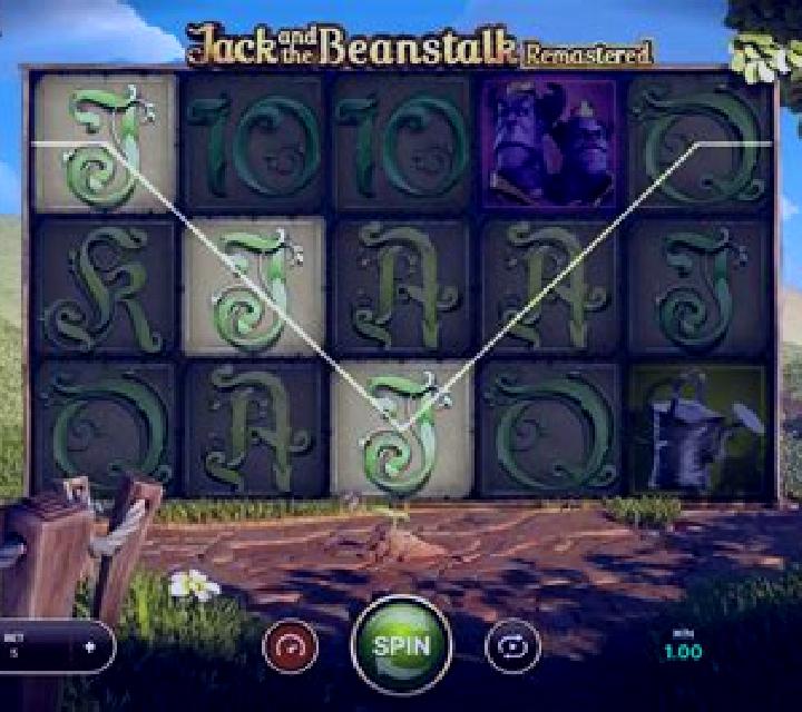 Jack Hammer 3 online slot
