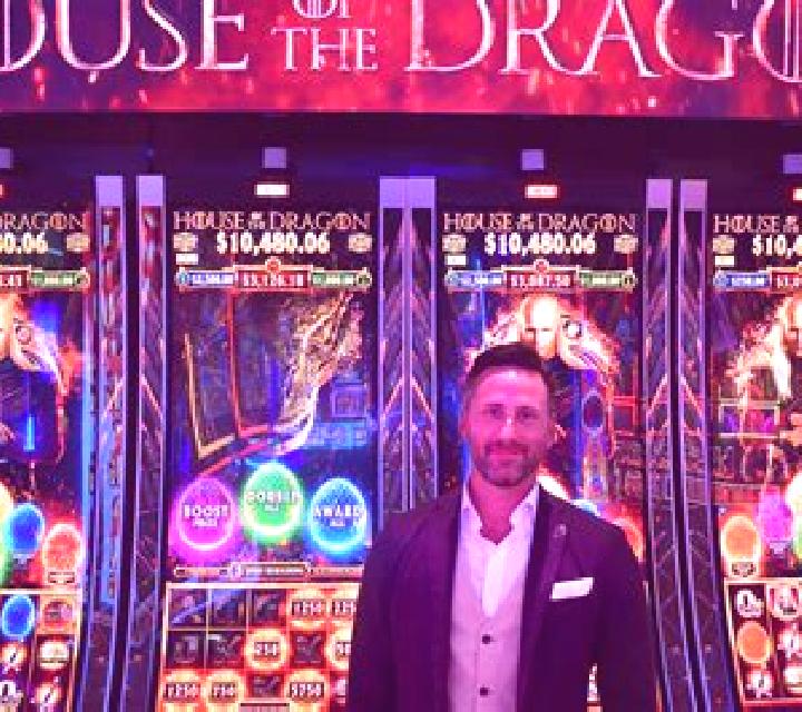 Jack Hammer 4 Chasing The Dragon slot game