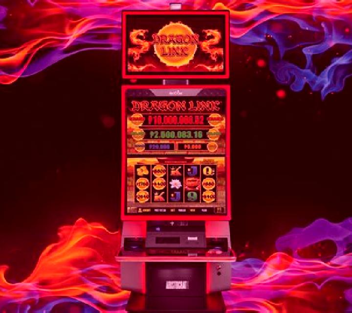 Jack Hammer 4 Chasing The Dragon slot machine