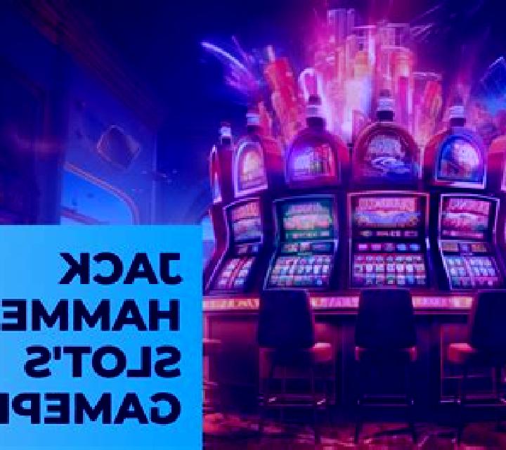 Jack Hammer slot game