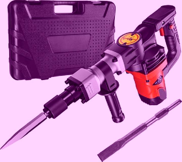 Jack Hammer slot machine
