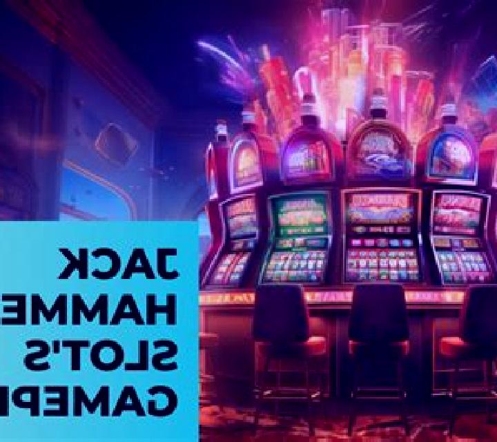 Jack Hammer slot