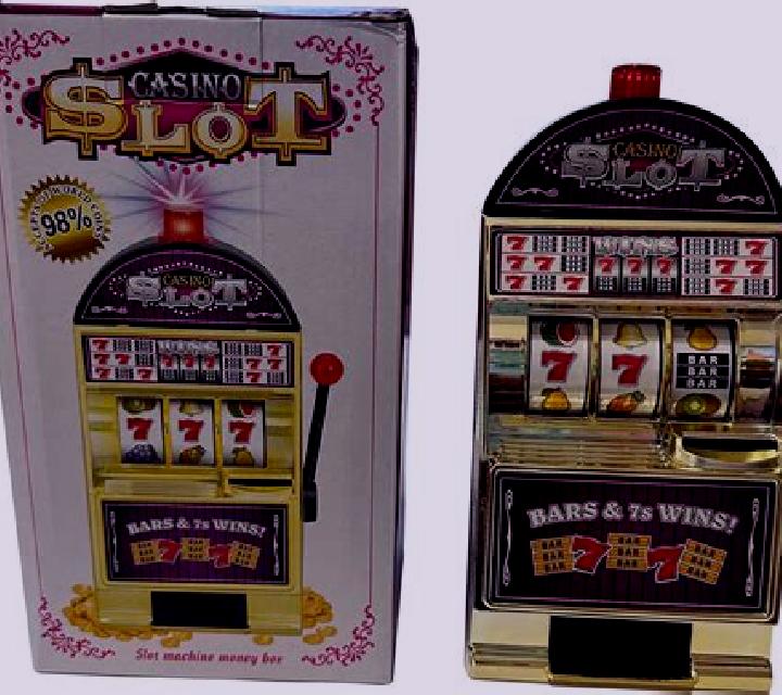Jack In A Box slot machine