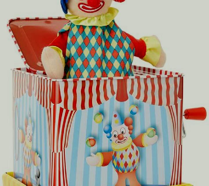 Jack In A Box slot