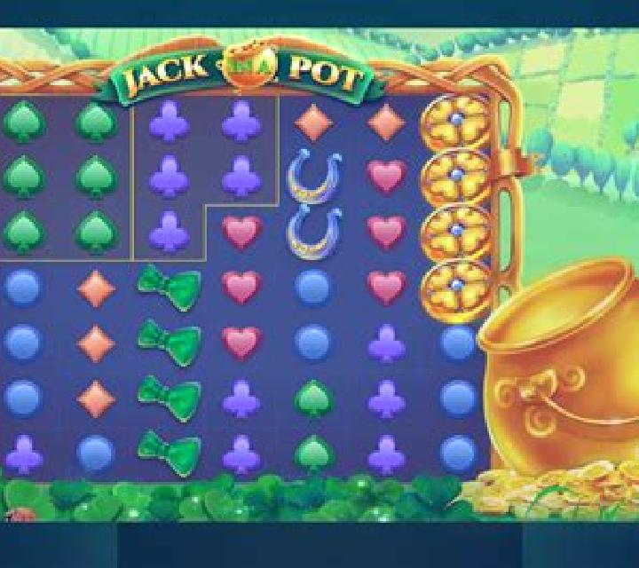 Jack in a Pot slot game