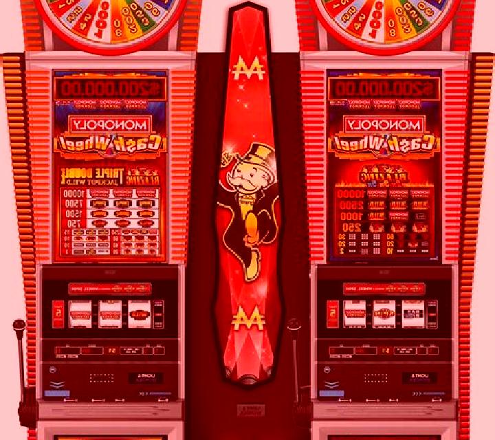 Jack in the Box Christmas Edition slot machine