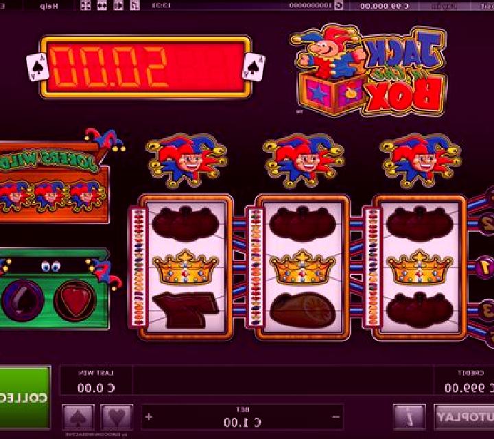 Jack in the Box (Eurocoin Interactive) online slot