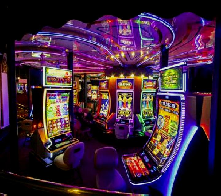 Jack is Back slot game