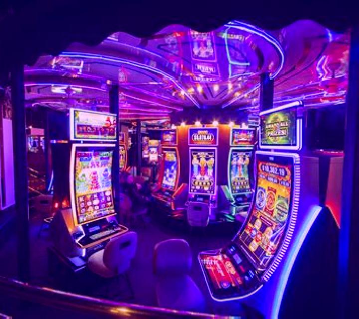 Jack is Back slot machine