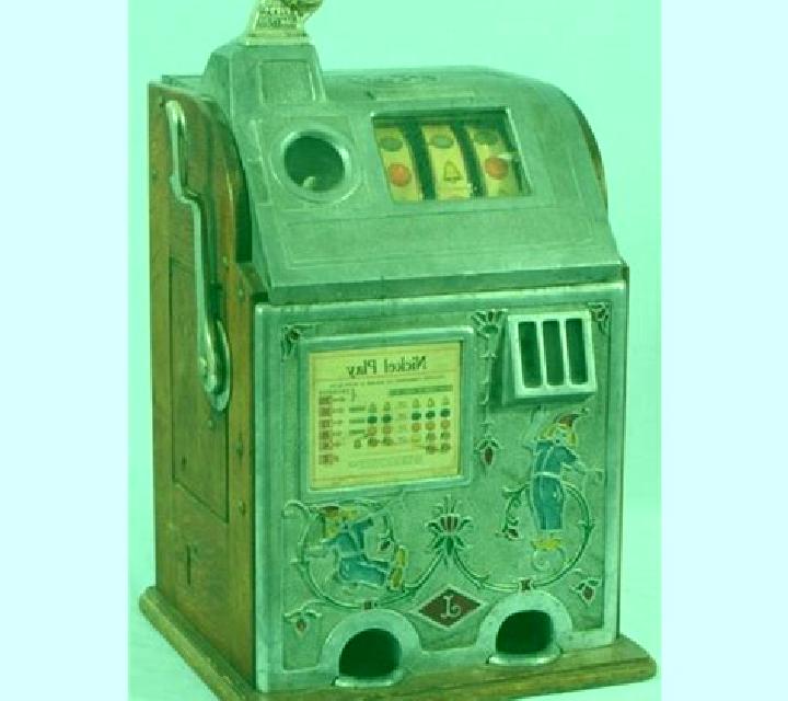 Jack & Jill slot machine