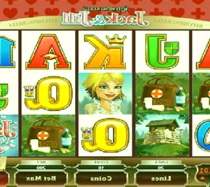 Jack & Jill slot