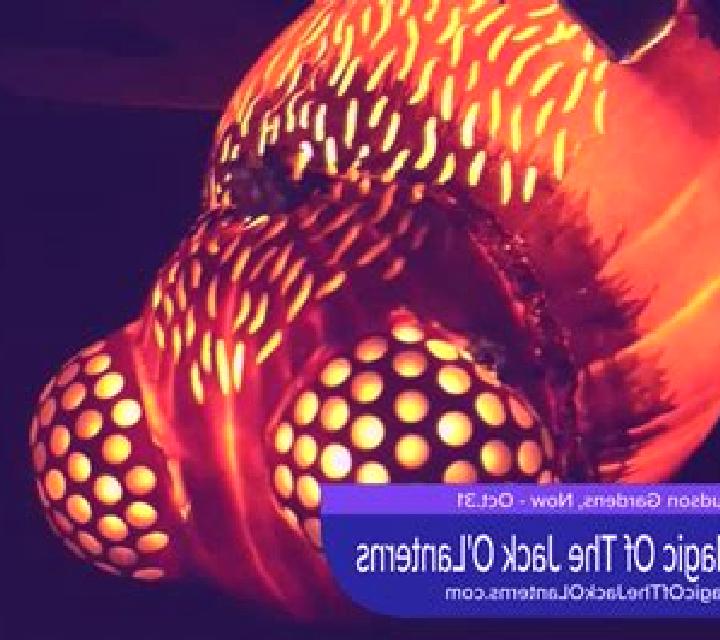 Jack o Lantern s Mystery Mirrors online slot