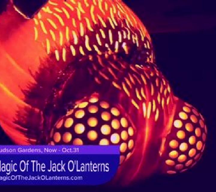 Jack o Lantern s Mystery Mirrors slot game