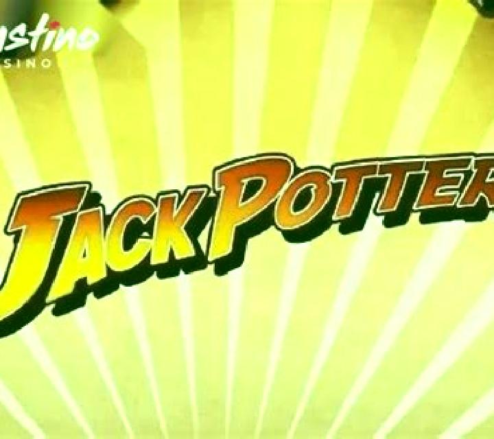 Jack Potter and the Golden Temple online slot
