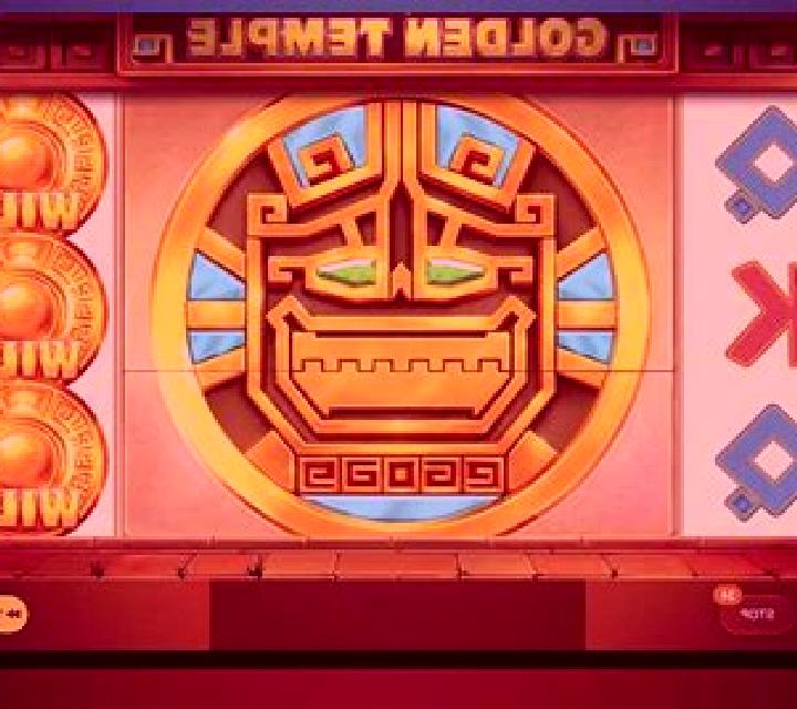 Jack Potter and the Golden Temple slot game