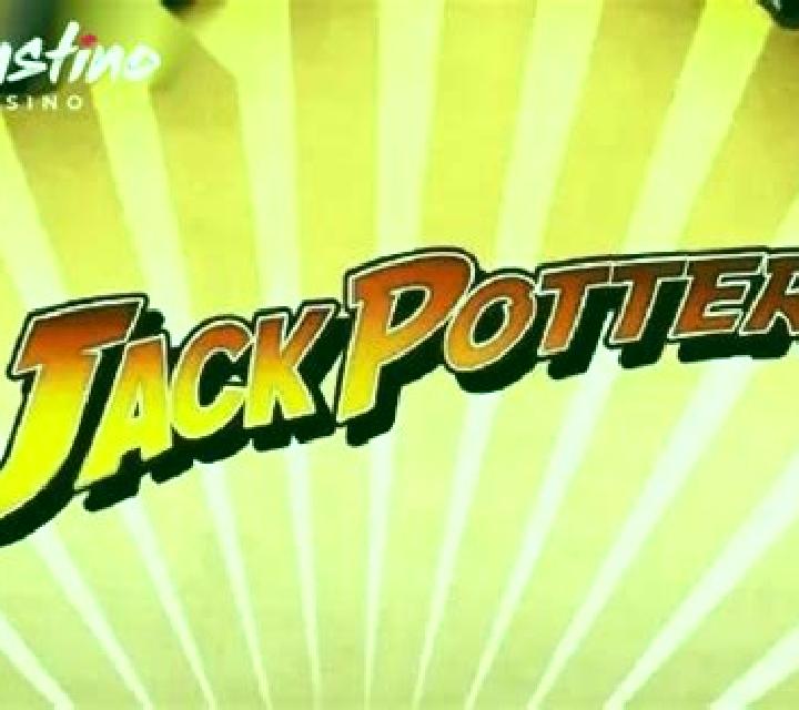 Jack Potter and the Golden Temple slot