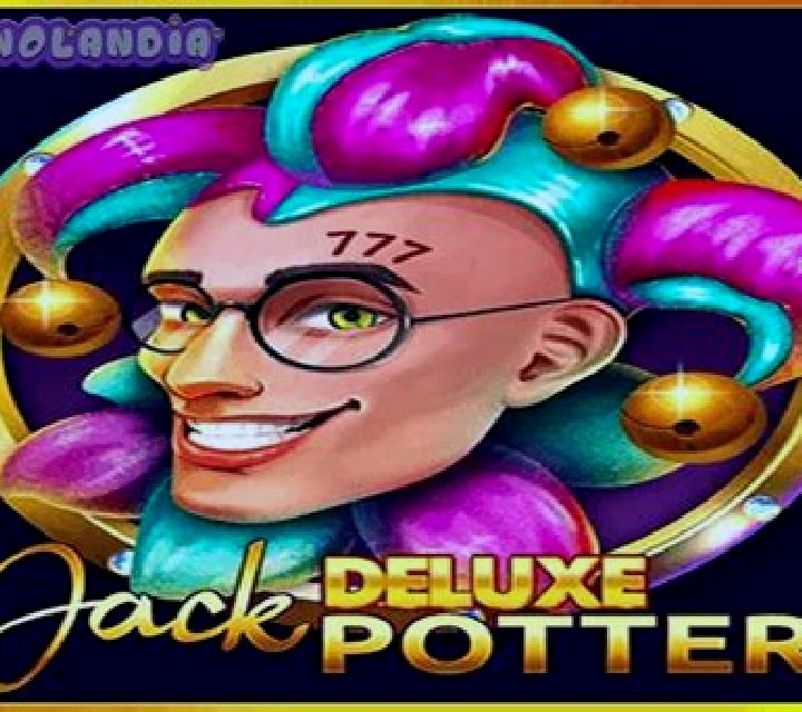 Jack Potter Deluxe online slot