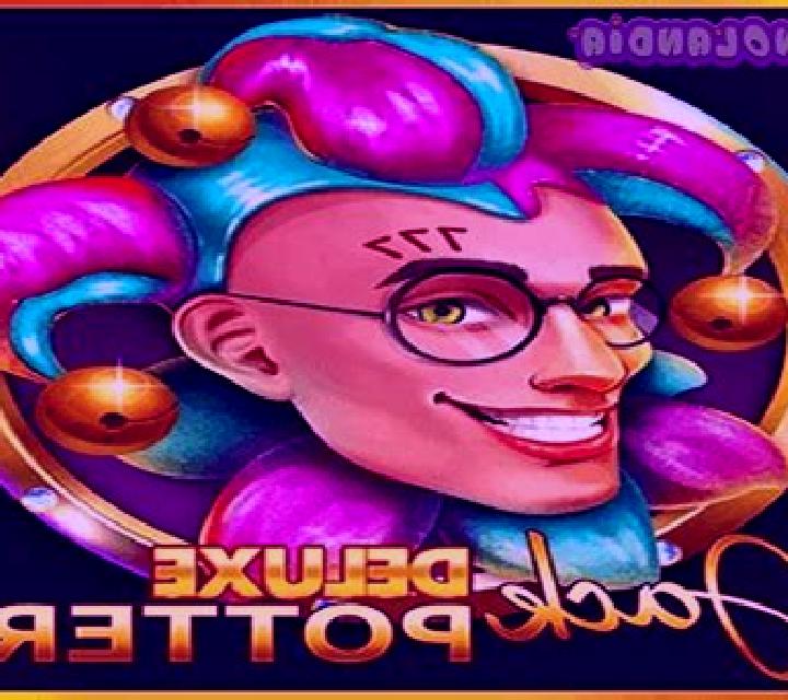 Jack Potter Deluxe slot game