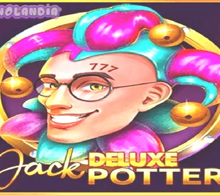 Jack Potter Deluxe slot machine
