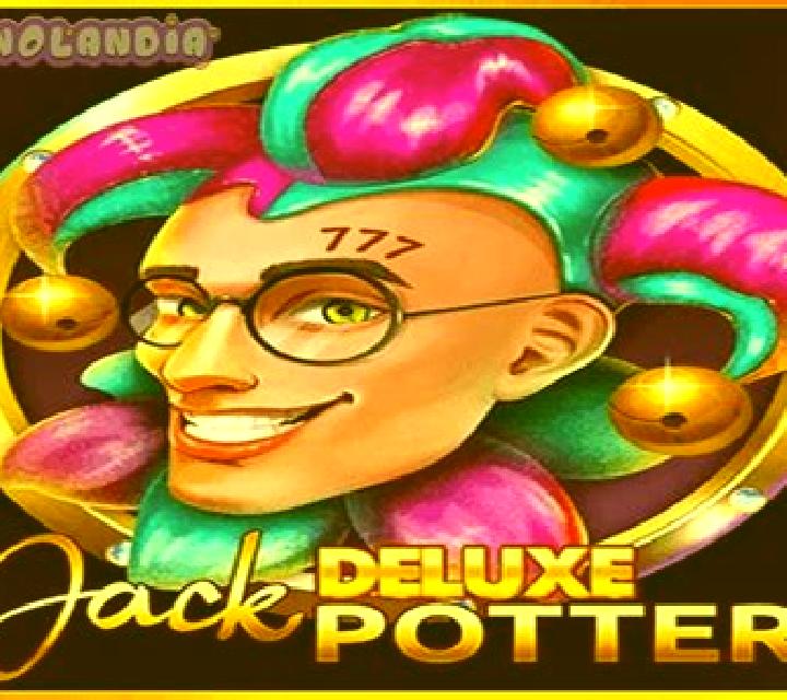 Jack Potter Deluxe slot