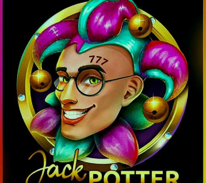 Jack Potter in Vegas slot machine