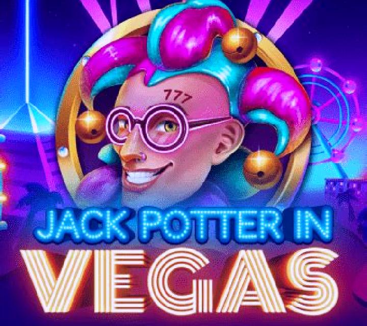 Jack Potter in Vegas slot