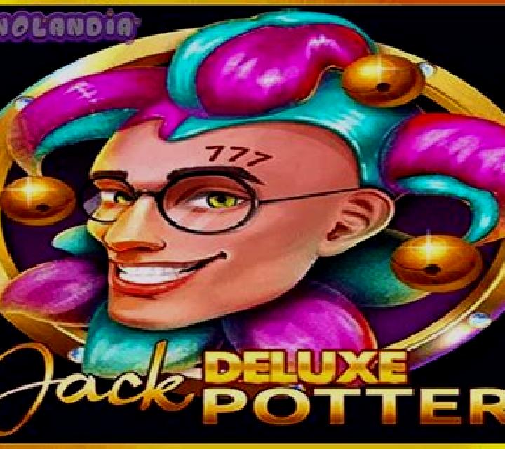 Jack Potter slot game