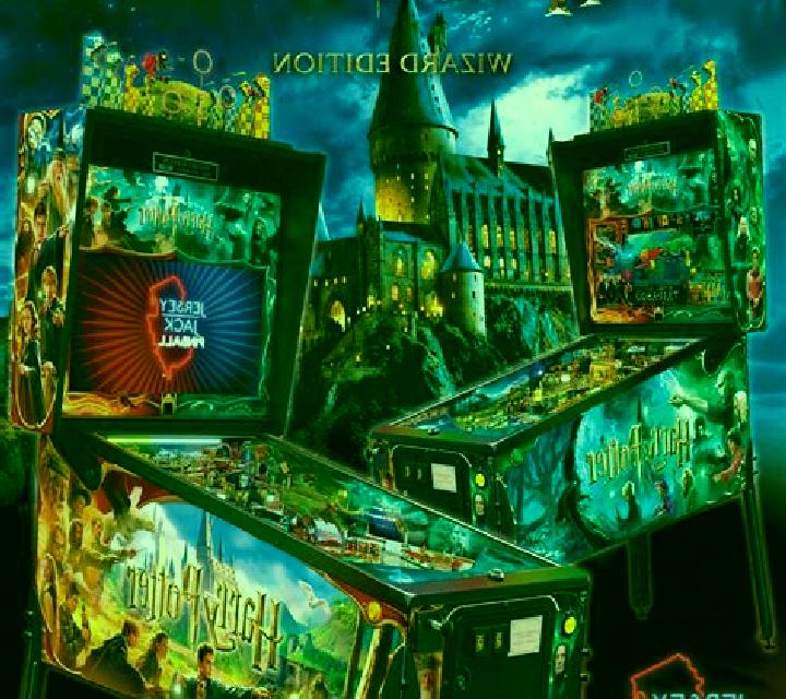 Jack Potter slot machine