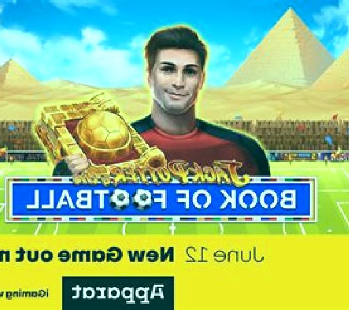 Jack Potter & The Book of Football 2026 slot