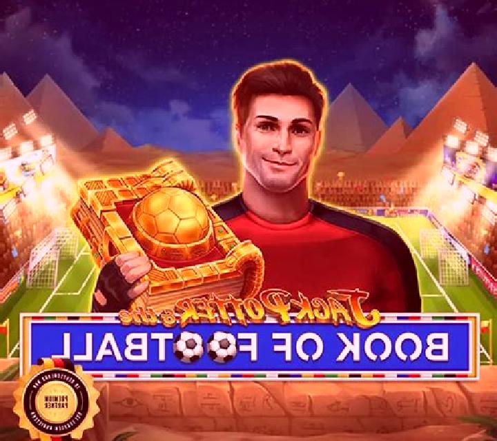Jack Potter & The Book of Football online slot