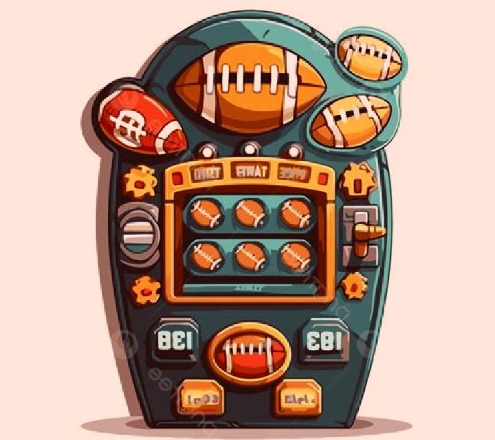 Jack Potter & The Book of Football slot machine