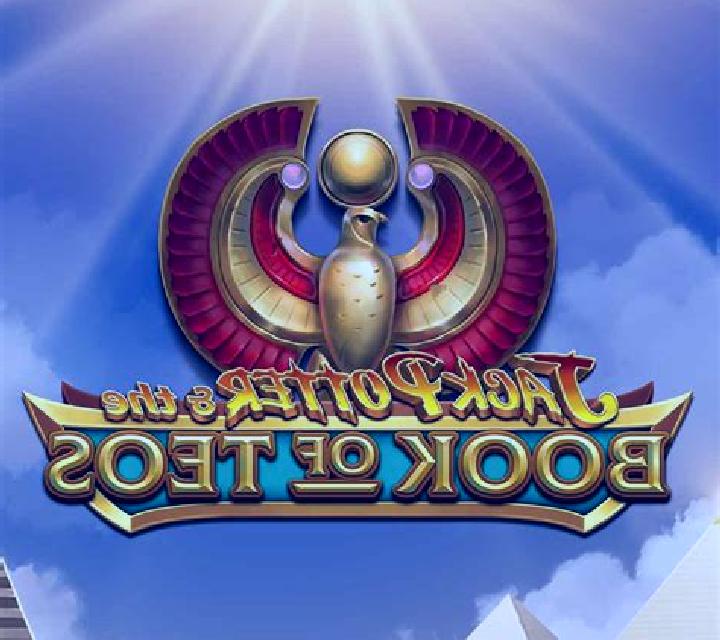 Jack Potter & The Book of Teos online slot