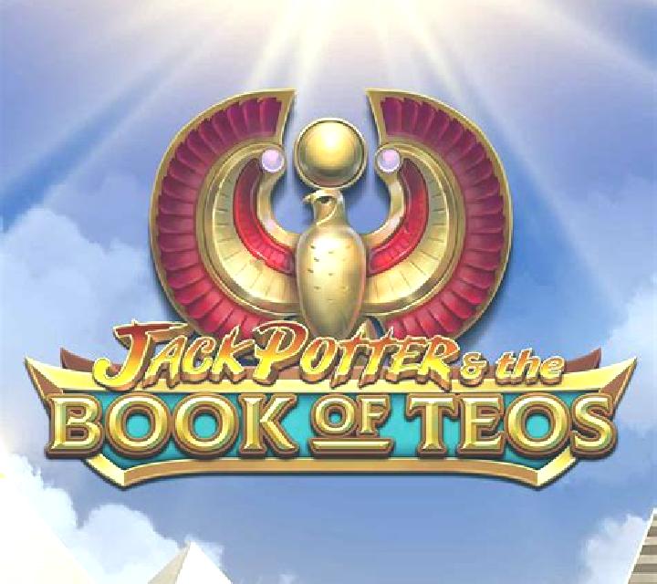 Jack Potter & The Book of Teos slot