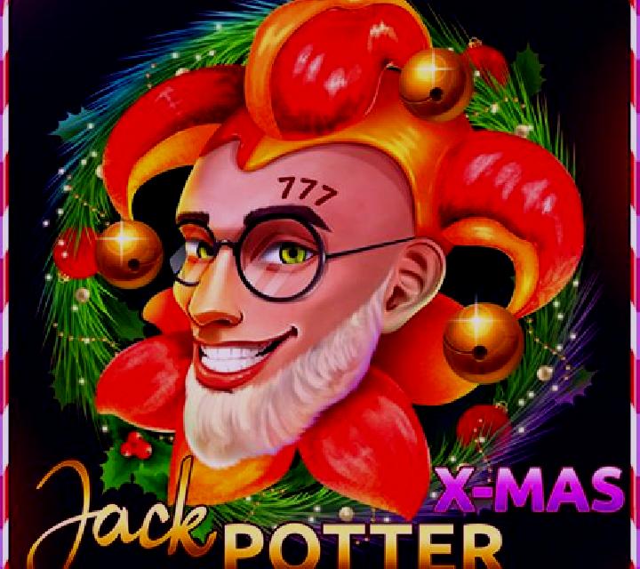 Jack Potter X-MAS online slot