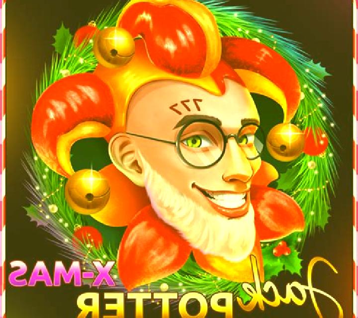Jack Potter X-MAS slot machine