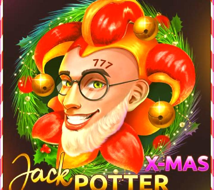 Jack Potter X-MAS slot