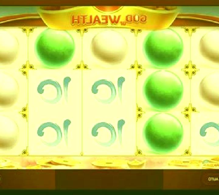 Jack Ryder and the Bazaar of Wealth slot machine