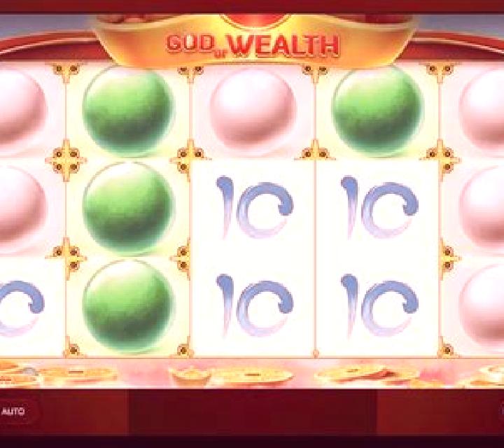 Jack Ryder and the Bazaar of Wealth slot