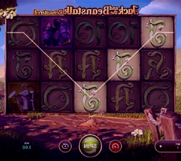 Jack Sarobos online slot