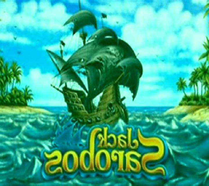 Jack Sarobos slot game