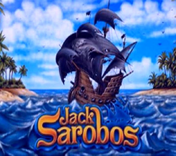 Jack Sarobos slot machine