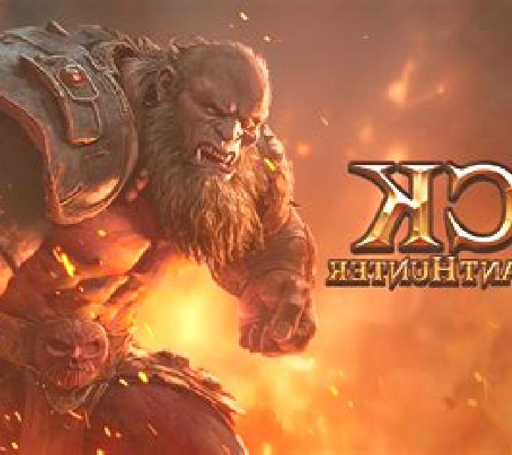 Jack the Giant Hunter slot