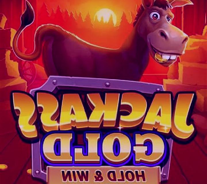 Jackass Gold Hold & Win online slot