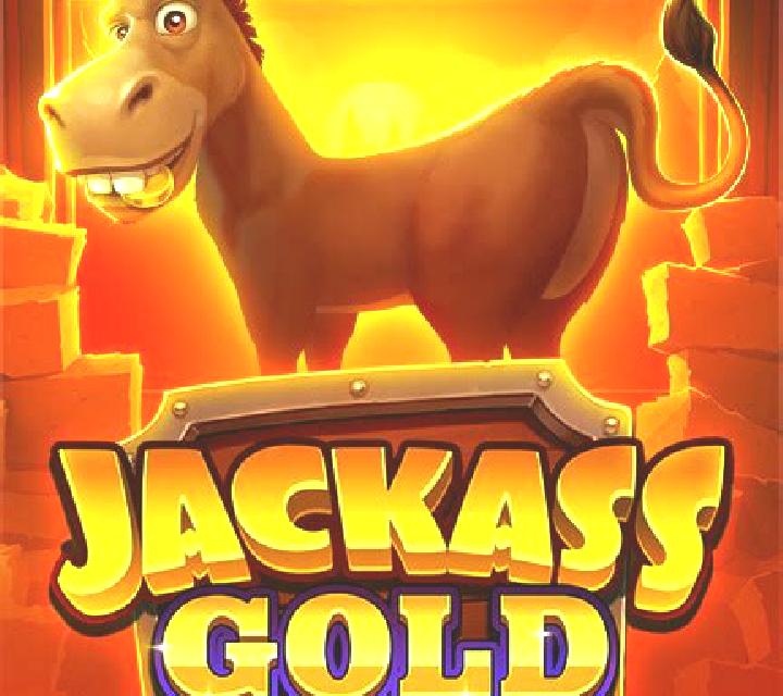 Jackass Gold Hold & Win slot game