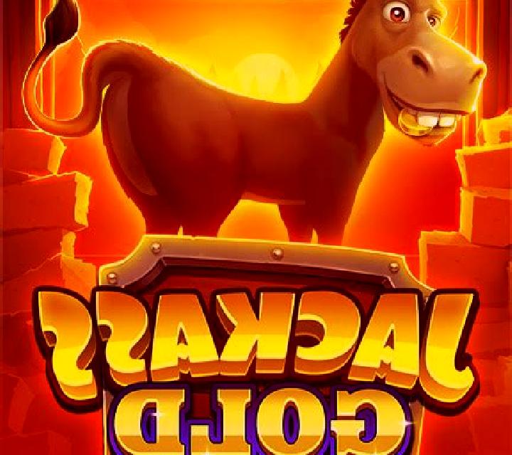 Jackass Gold Hold & Win slot