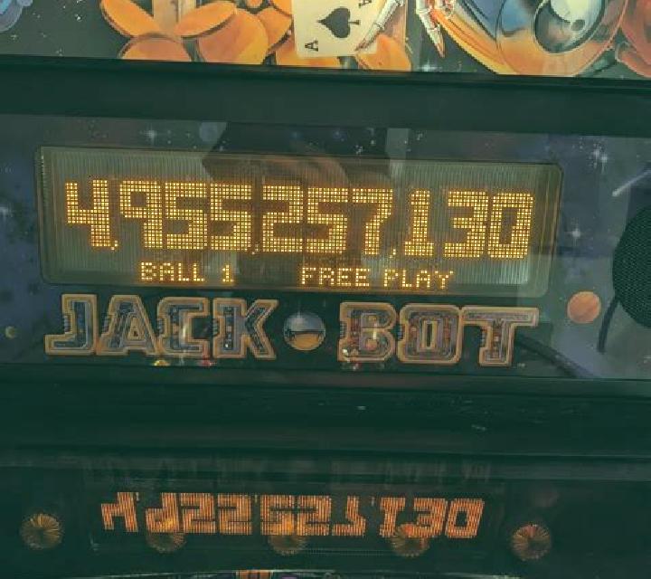Jackbots slot machine