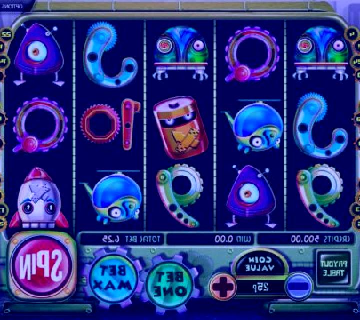 Jackbots slot