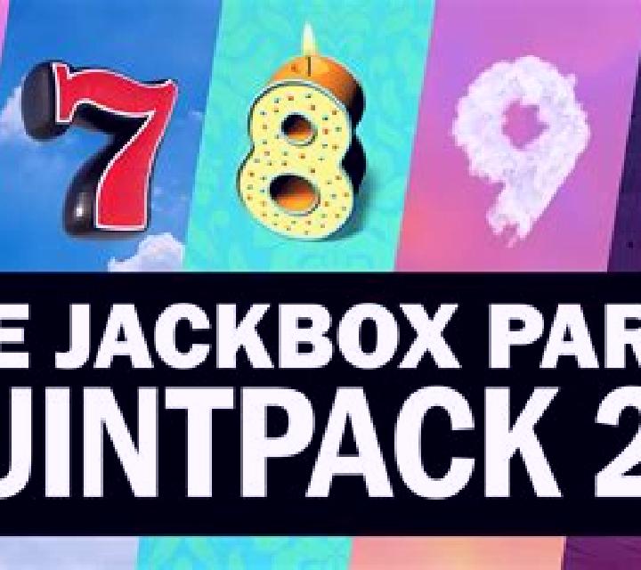 Jackbox Left N Right slot